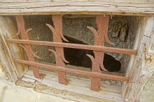 История кованых решеток