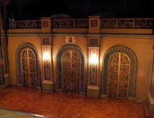 История кованых решеток