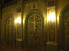 История кованых решеток