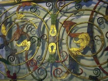 История кованых решеток