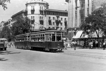 Из Истории ростовского трамвая