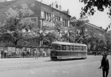 Из Истории ростовского трамвая