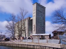 Элеватор на 29-й линии