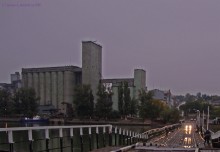 Элеватор на 29-й линии