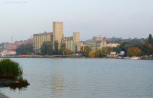 Элеватор на 29-й линии