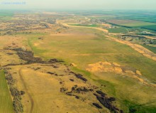 Весна в долине Тузлова