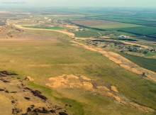 Весна в долине Тузлова