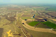 Весна в долине Тузлова