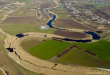 Весна в долине Тузлова