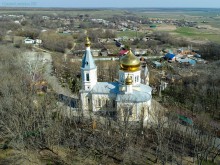 Весна в долине Тузлова