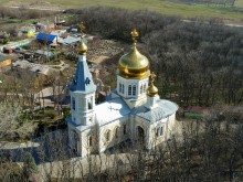 Весна в долине Тузлова