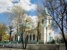 Одигитриевский храм в Аксае