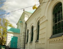 Одигитриевский храм в Аксае