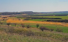 Долина Тузлова - рыбацкая легенда