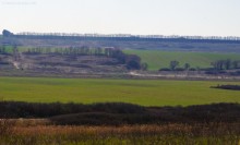 Долина Тузлова - рыбацкая легенда