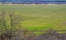 Долина Тузлова - рыбацкая легенда