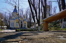 Долина Тузлова - рыбацкая легенда