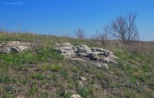 Долина Тузлова - рыбацкая легенда