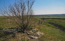 Долина Тузлова - рыбацкая легенда