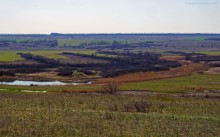 Долина Тузлова - рыбацкая легенда