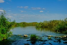 Долина Тузлова - рыбацкая легенда