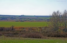 Долина Тузлова - рыбацкая легенда