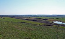 Долина Тузлова - рыбацкая легенда