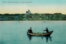 Долина Тузлова - рыбацкая легенда