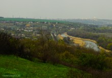 Мишкинские бугры