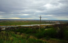 Заброшенные сады у хутора Пчеловодный на Аксайских склонах