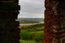 Заброшенные сады у хутора Пчеловодный на Аксайских склонах