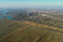Аксай и аксайская переправа