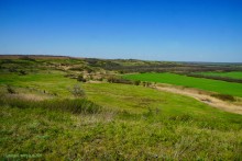 Междуречье Тузлова и Большого Несветая