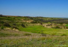 Междуречье Тузлова и Большого Несветая