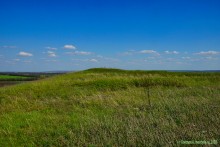 Междуречье Тузлова и Большого Несветая