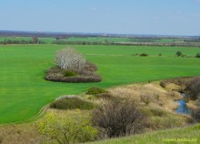 Междуречье Тузлова и Большого Несветая