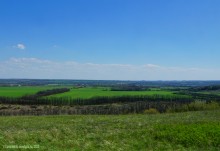 Междуречье Тузлова и Большого Несветая