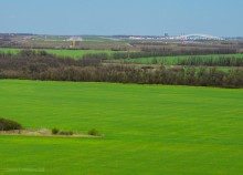 Междуречье Тузлова и Большого Несветая