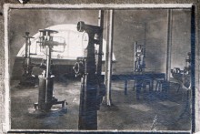 Инженеры выпускники НПИ 1934-1936