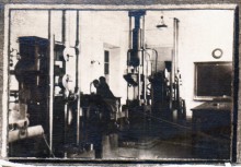 Инженеры выпускники НПИ 1934-1936