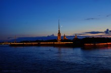 Картофелечистка в музее Петропавловской крепости