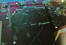 Картофелечистка в музее Петропавловской крепости