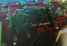 Картофелечистка в музее Петропавловской крепости