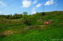 Источник у Змиёвской почтовой станции