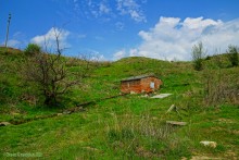 Источник у Змиёвской почтовой станции