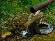 Источник у Змиёвской почтовой станции