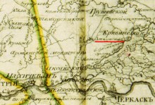 Источник у Змиёвской почтовой станции