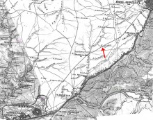 Старый мост в балке Аглица и путешествие по почтовым станциям