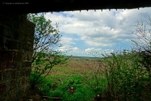 Старый мост в балке Аглица и путешествие по почтовым станциям