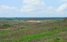 Старый мост в балке Аглица и путешествие по почтовым станциям